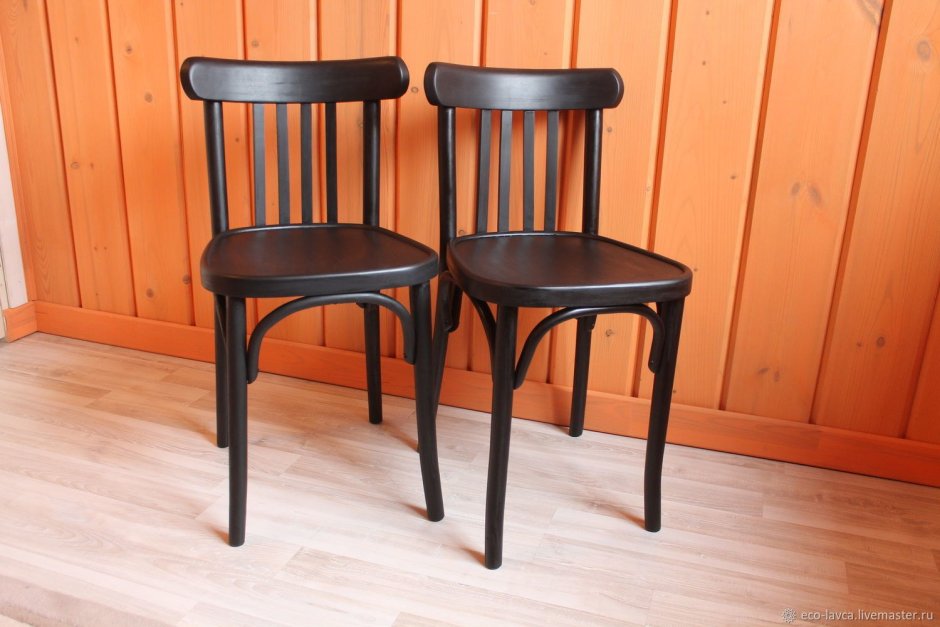Венские стулья после реставрации фото