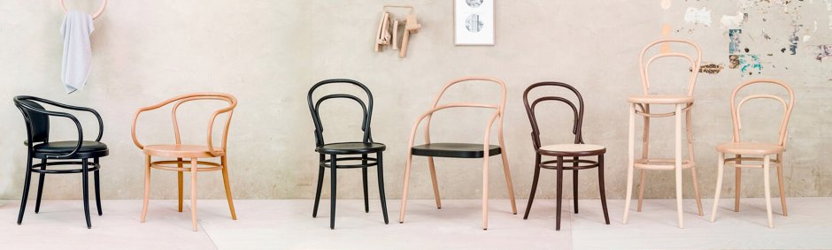 Венские стулья лигна