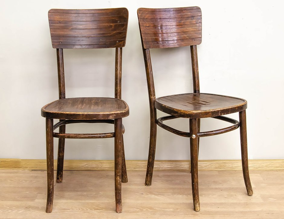 Советский стул 50е