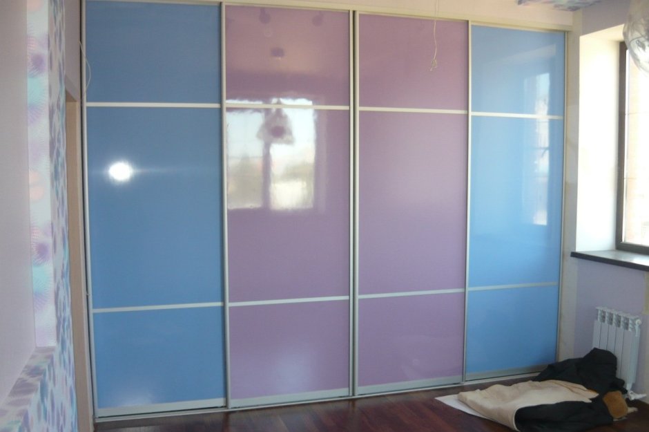 Фасады пластик шкаф купе