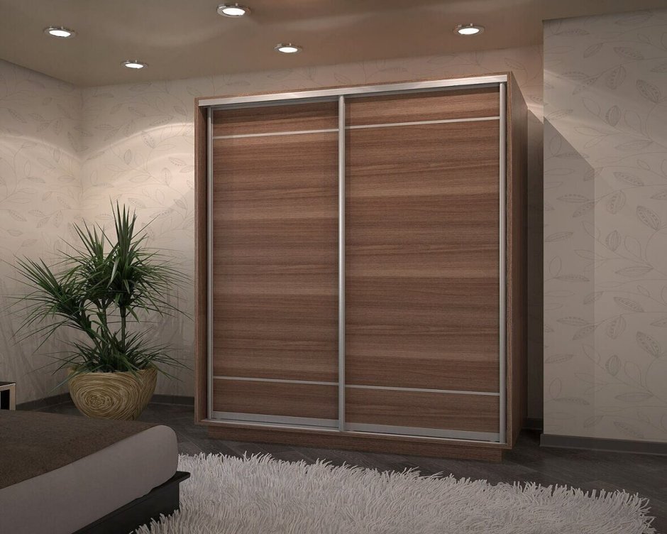 Шкаф-купе Сохо ЛДСП