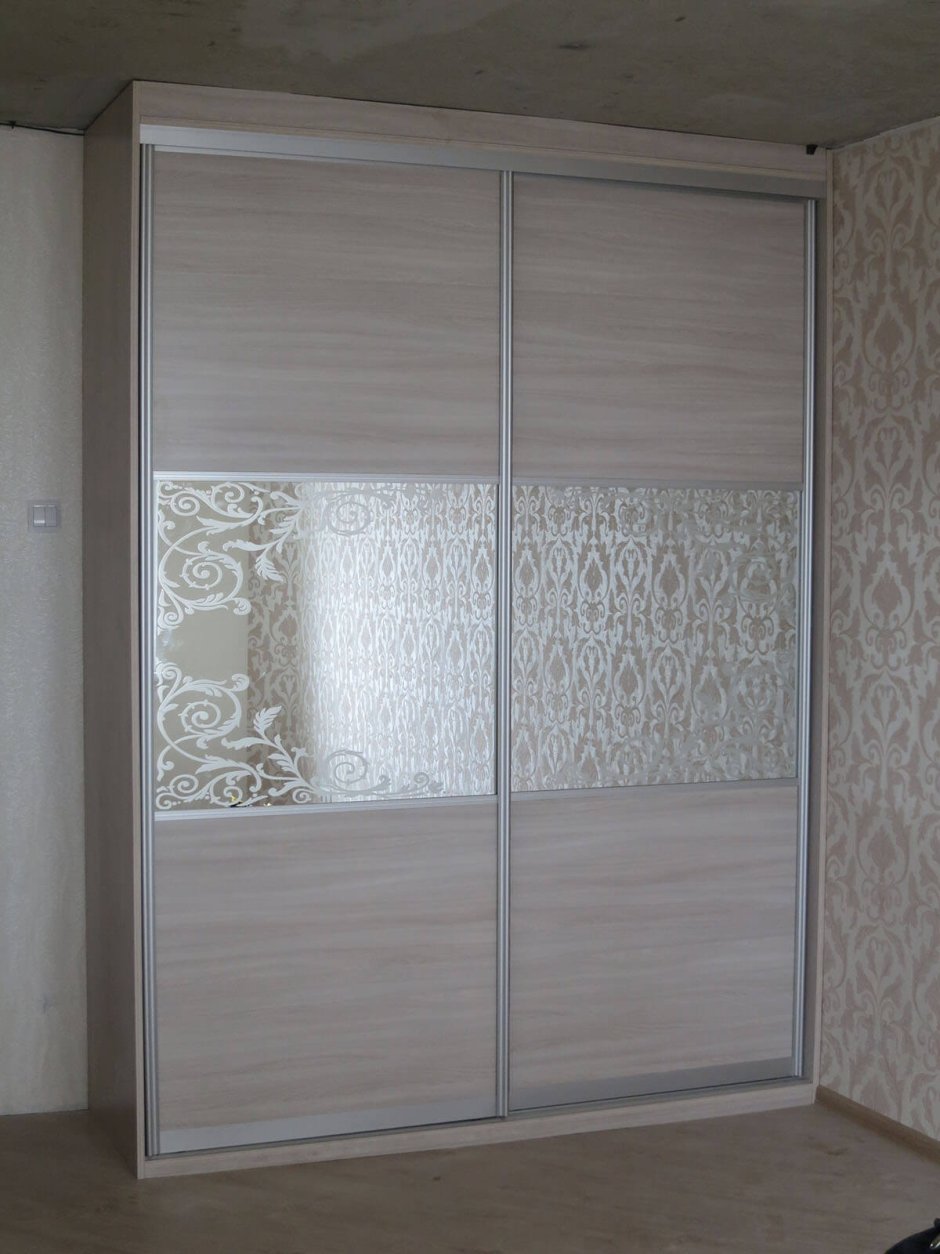 Фасады для шкафов купе в спальню