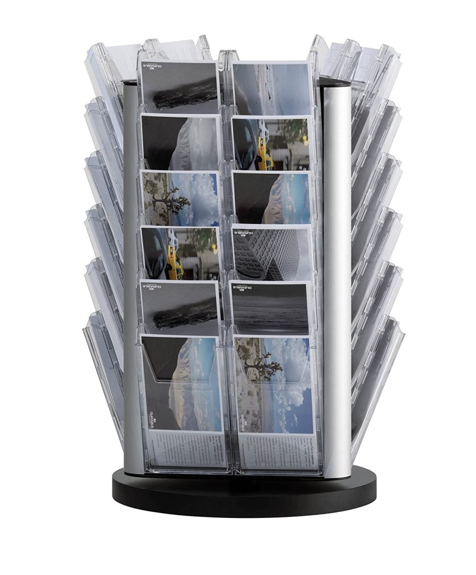 Combiboxx настольная подставка 13 а4 XL durable