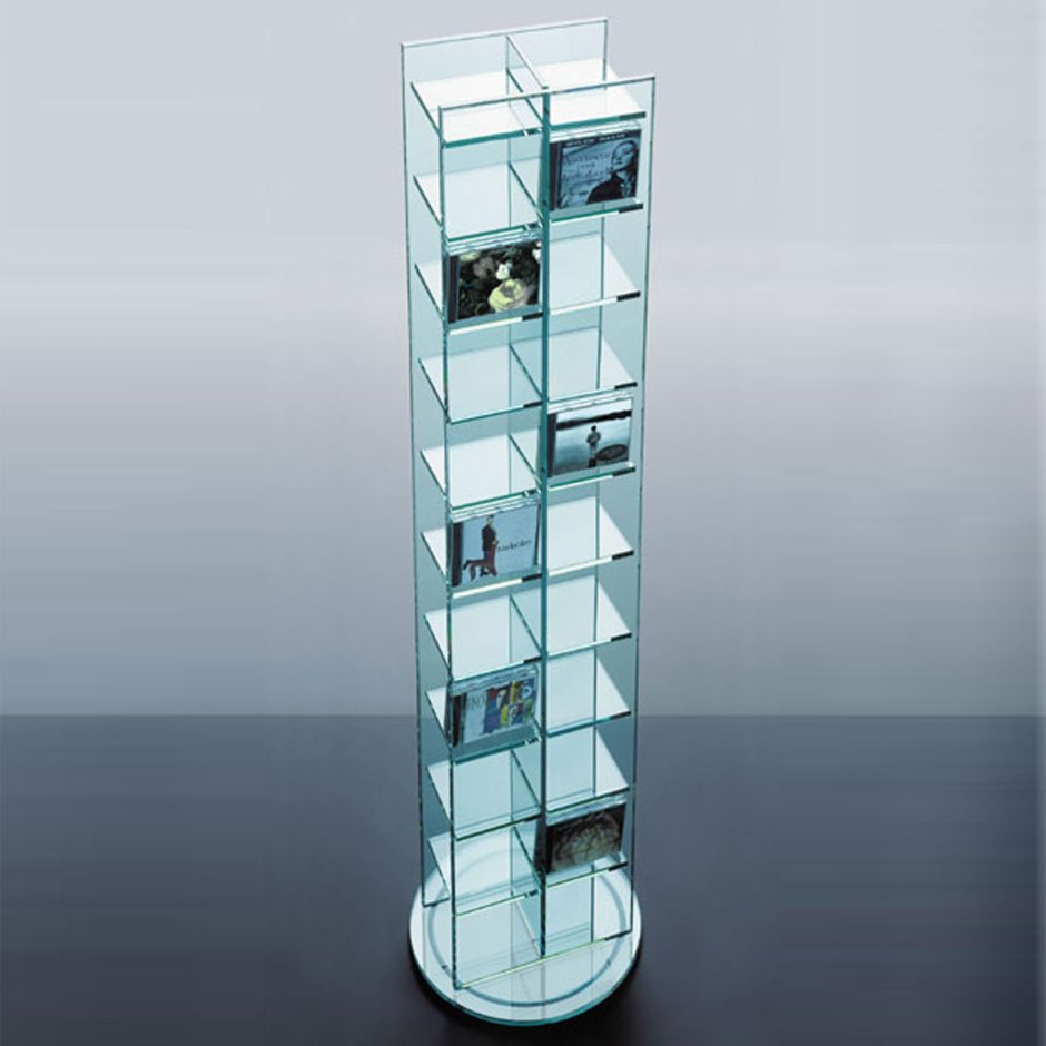 Antall стойка для дисков CD/CD