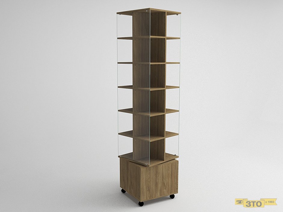 ТВ стеллаж 2100 2100