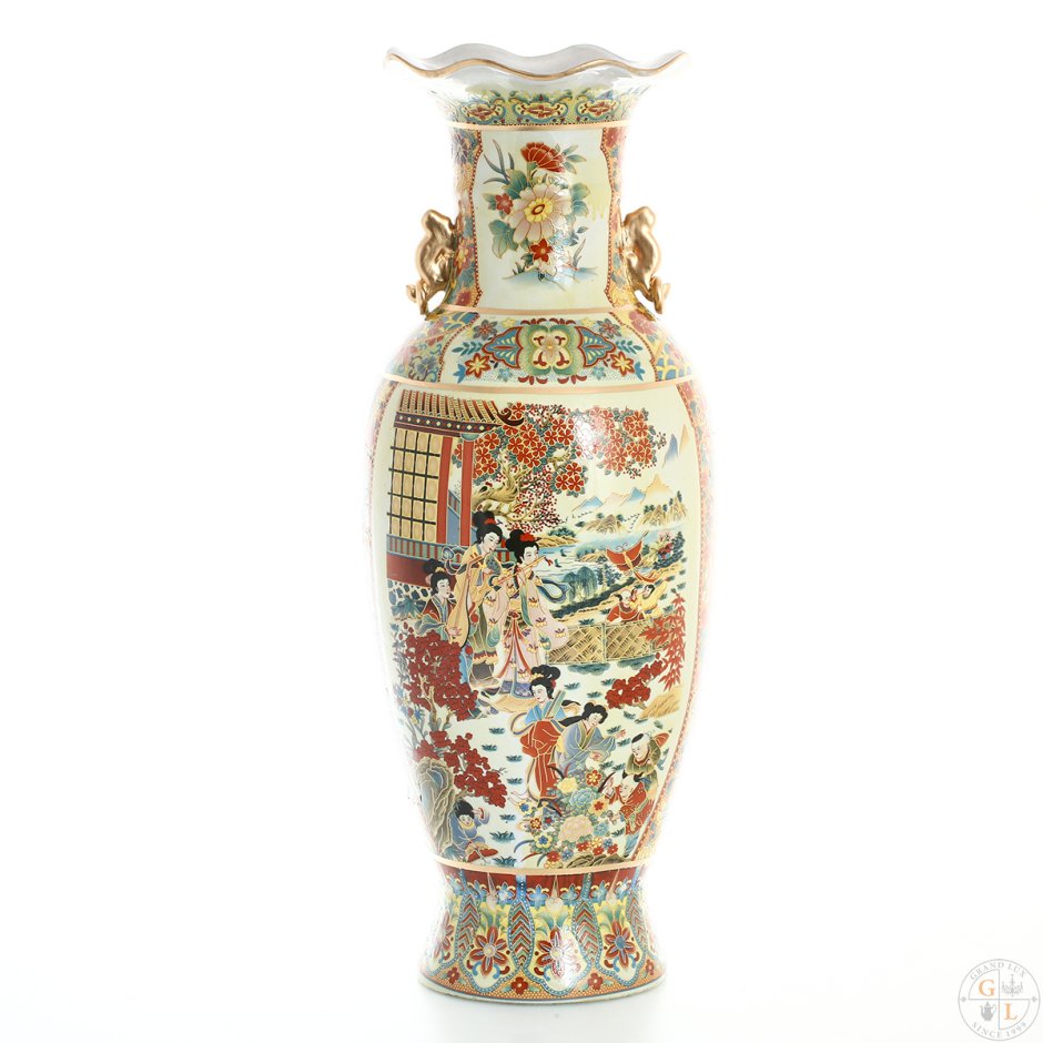 Китайская ваза керамика 60 см