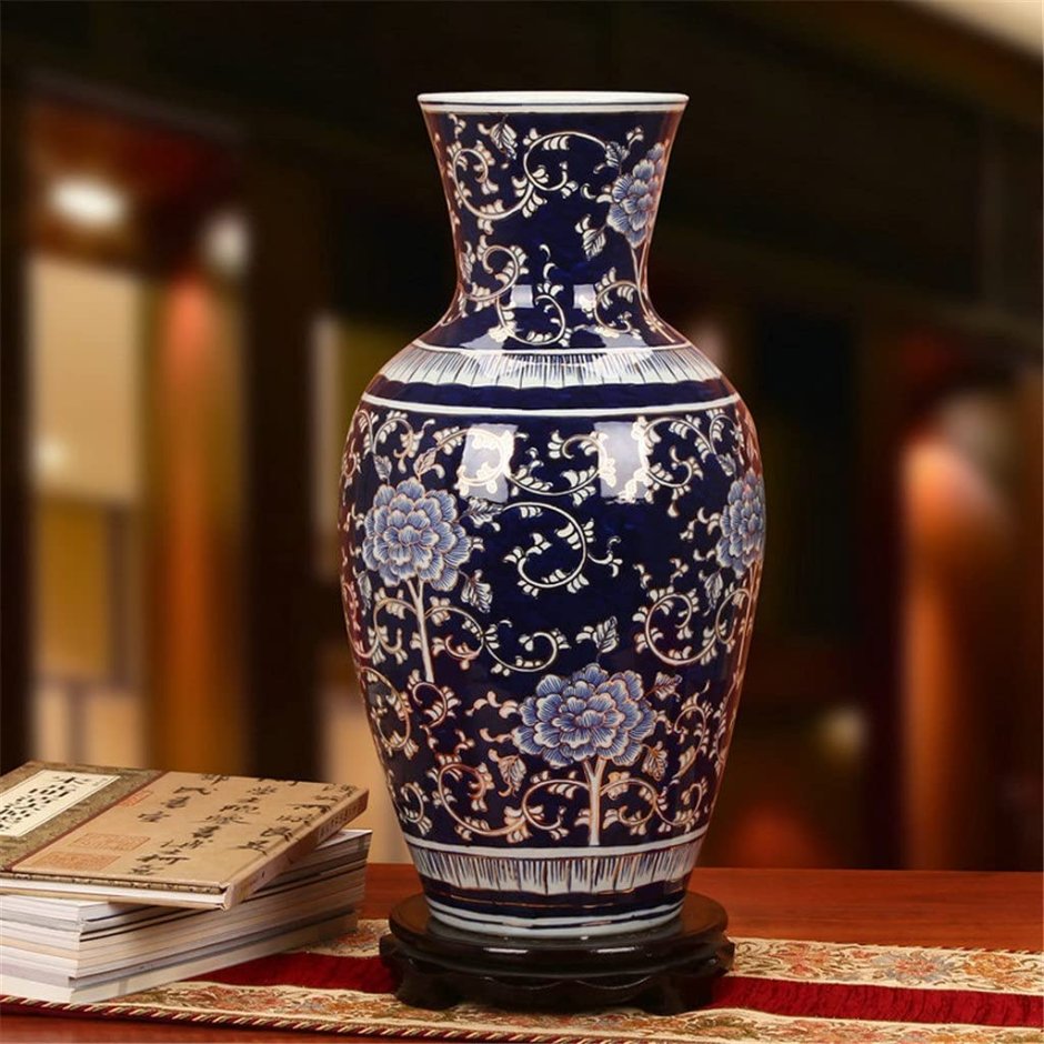 Китайская керамика Цычжоу