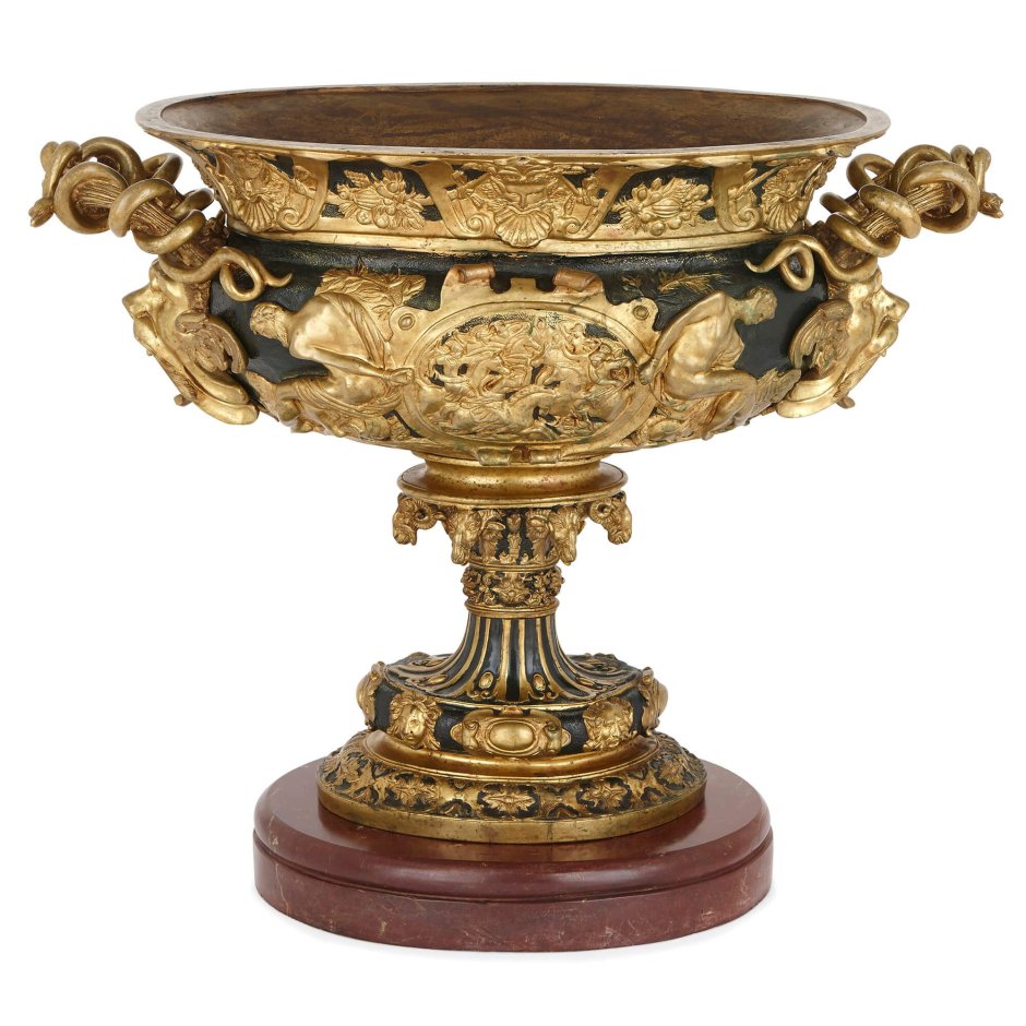 Вазы в стиле Барокко