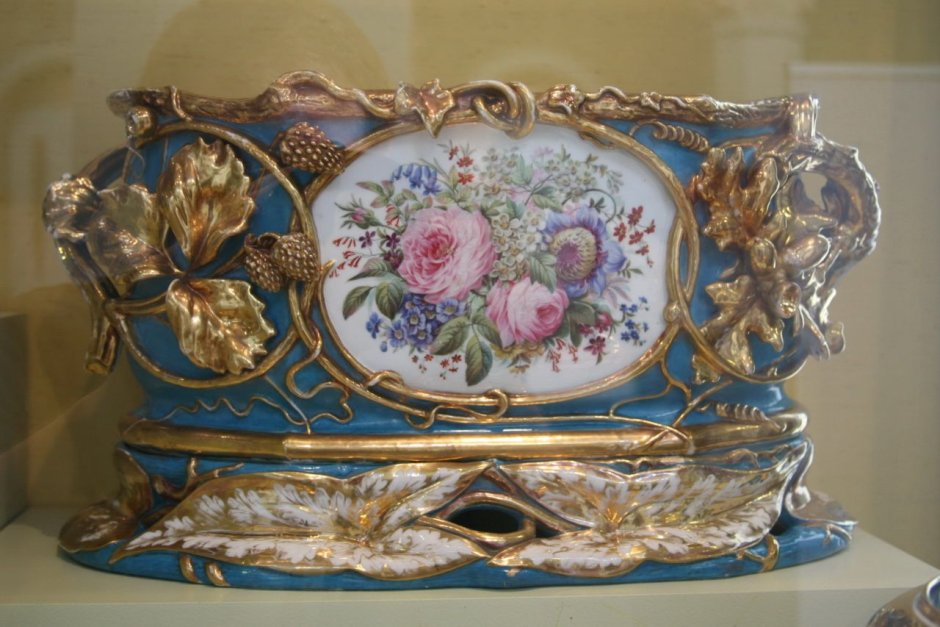 Шкатулка 18 век Франция рококо