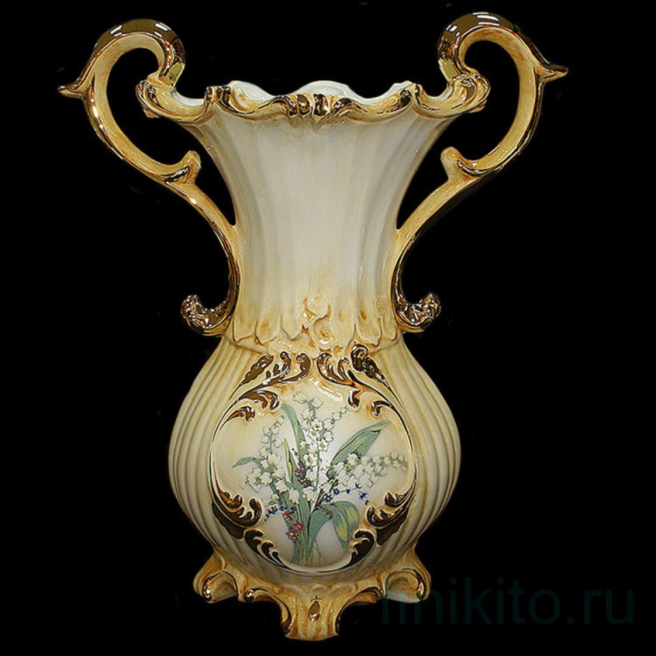 Ваза "Барокко", Ahura