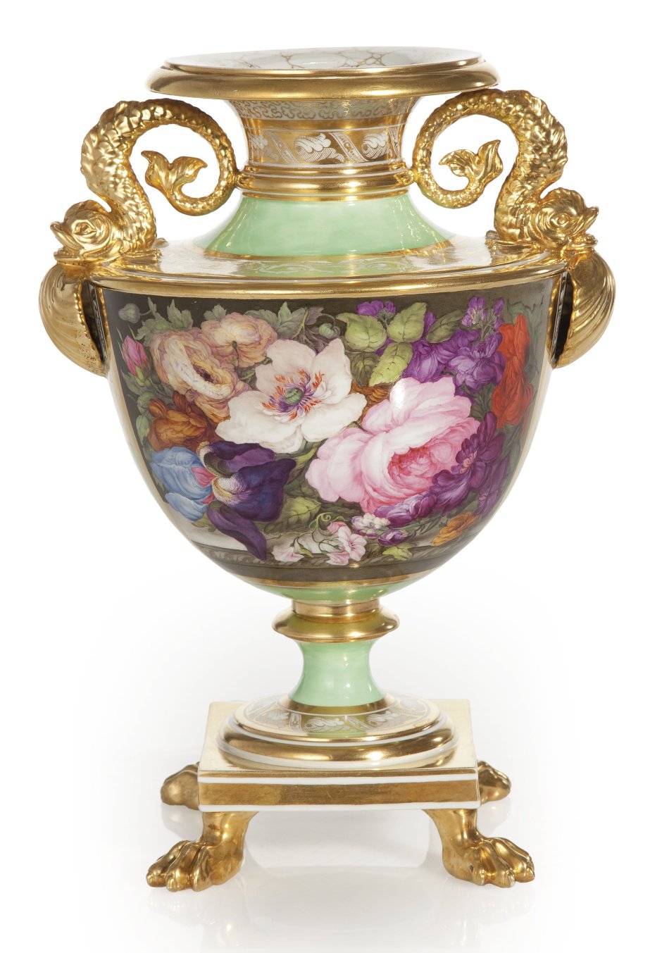 Ваза Барокко