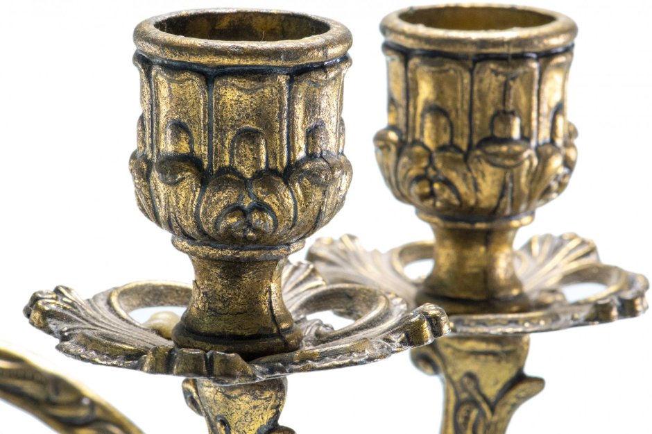 Подсвечник (антик) 601303