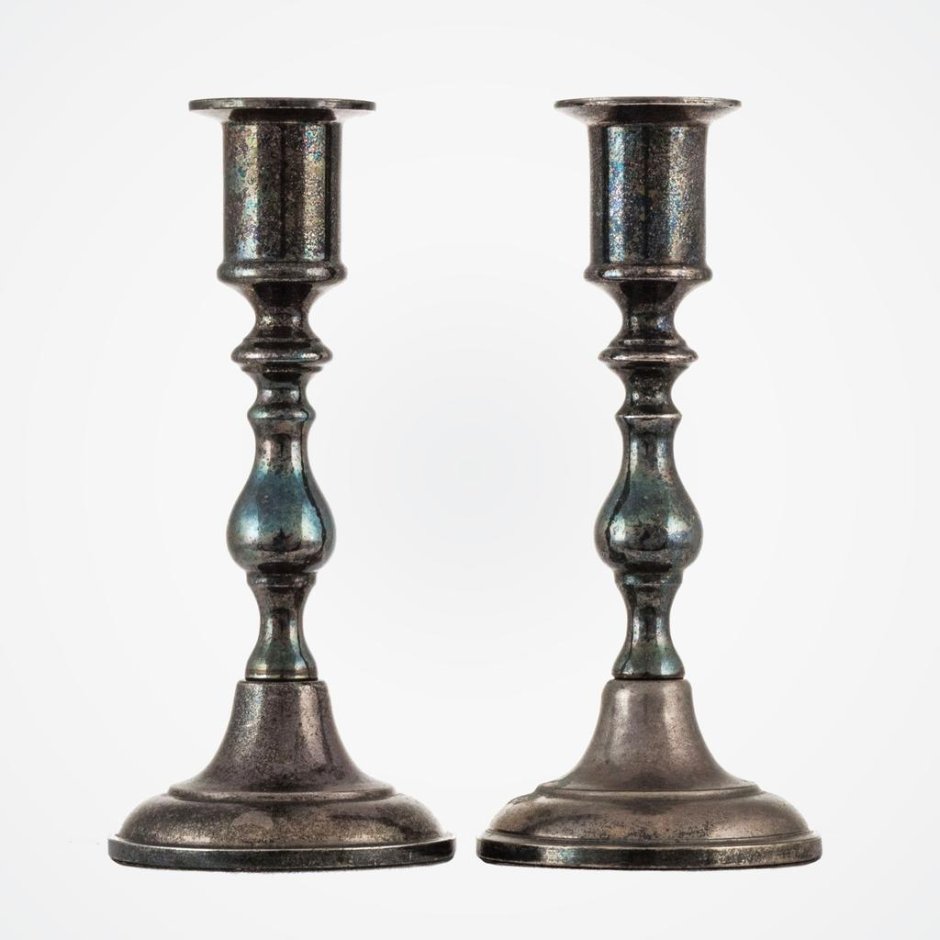 Пятирожковый подсвечник Винтаж