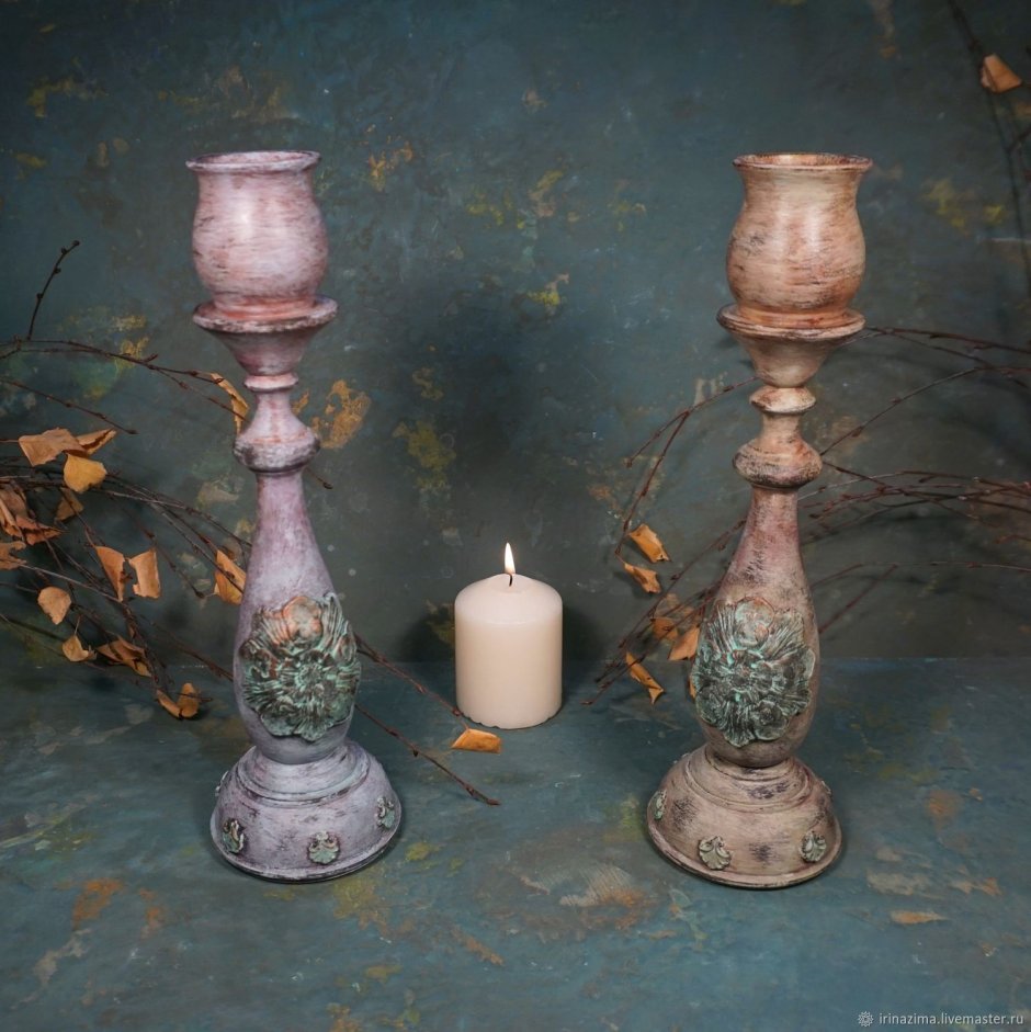 Подсвечник Камея e326028