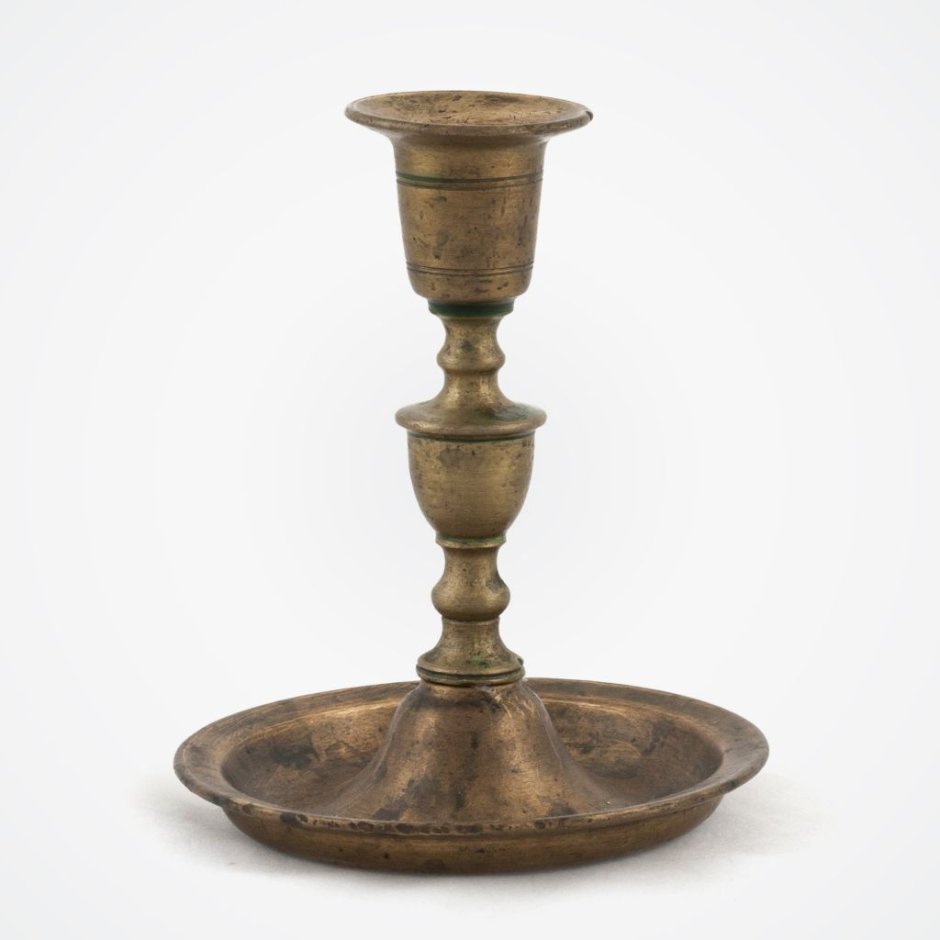 Подсвечники в винтажном стиле