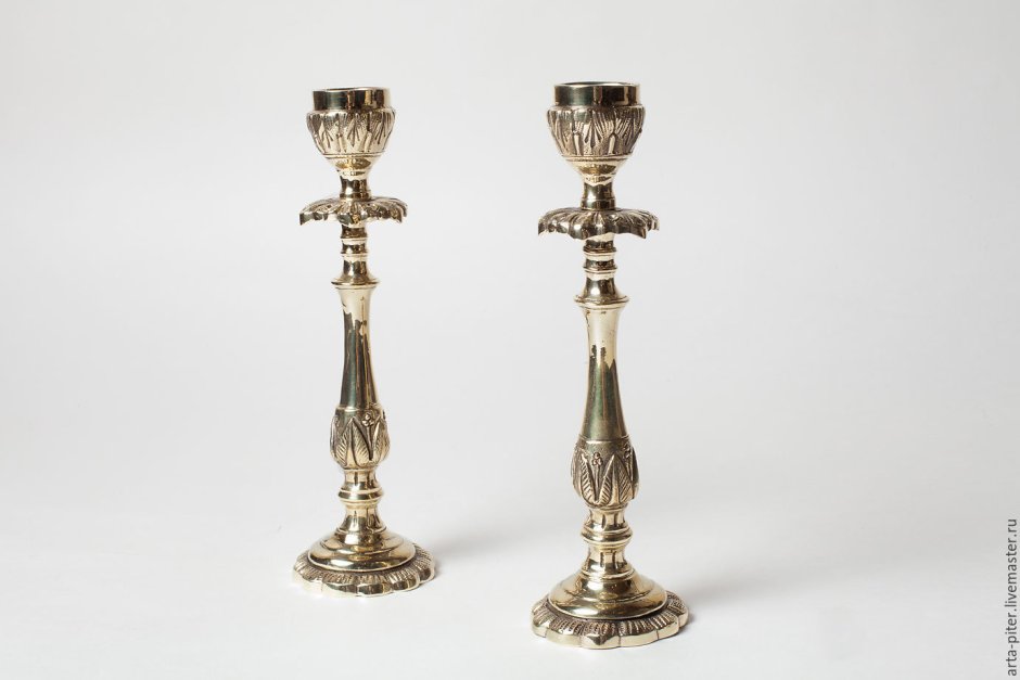 Каминные канделябры