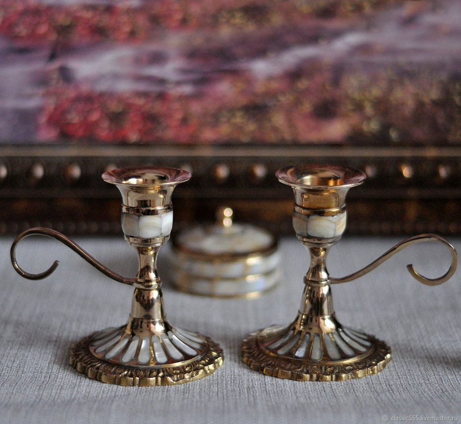 Подсвечник церковный