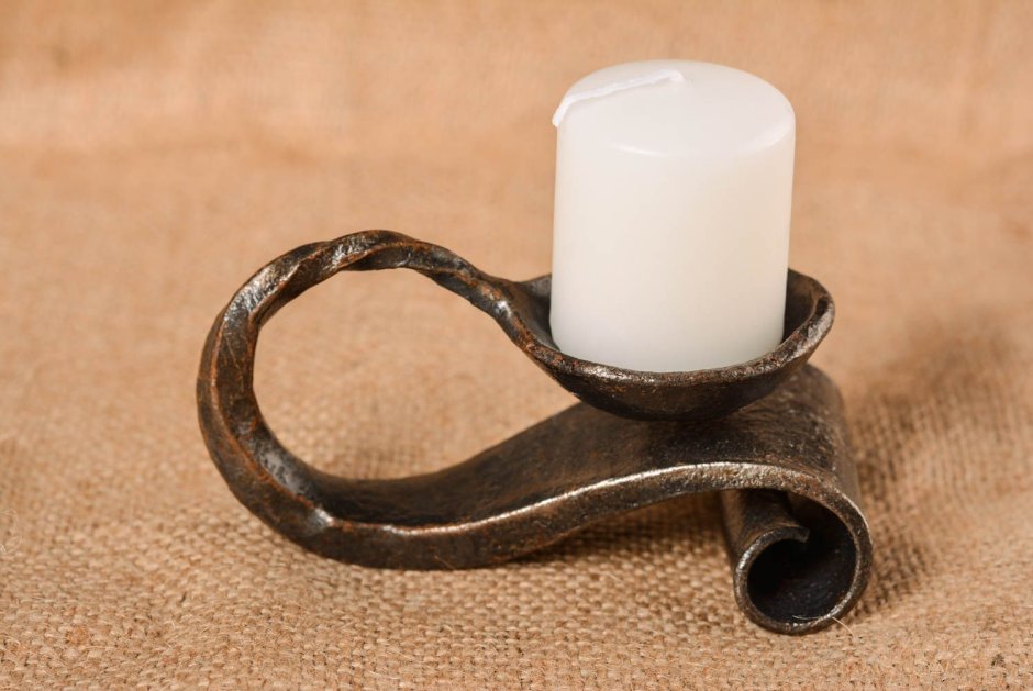 Канделябр настенный старинный