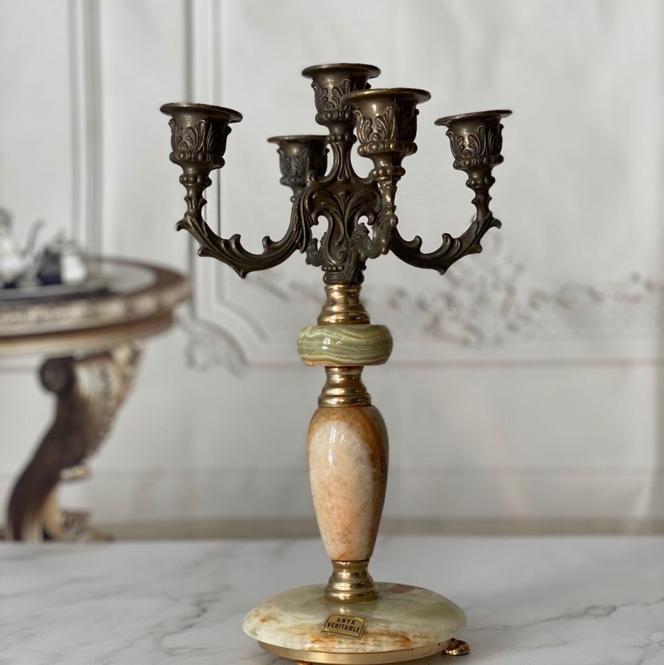 Подсвечник (антик) 635435