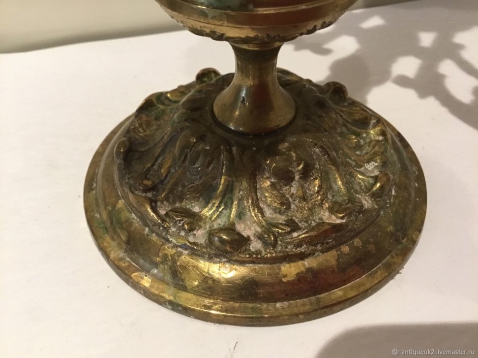 Подсвечник Ампир m57841