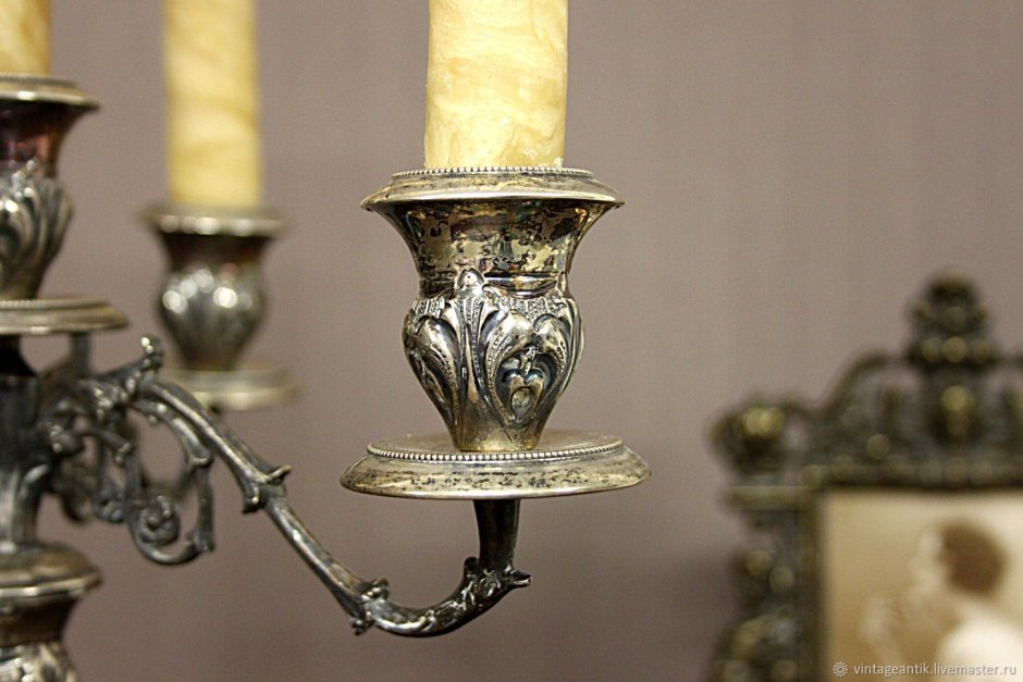 Канделябр жирандоль