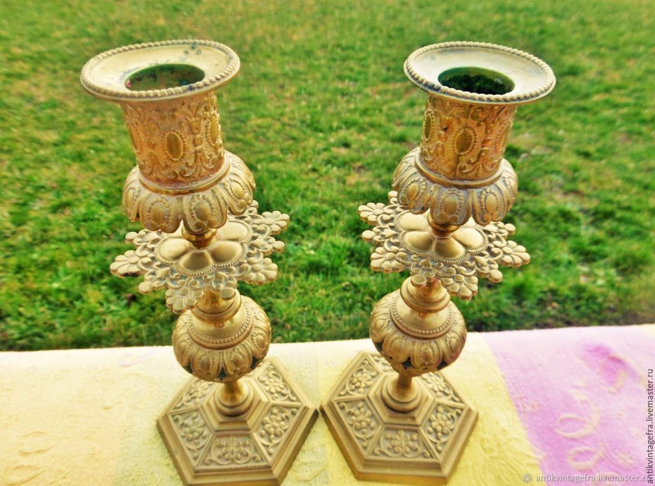 Поза канделябр