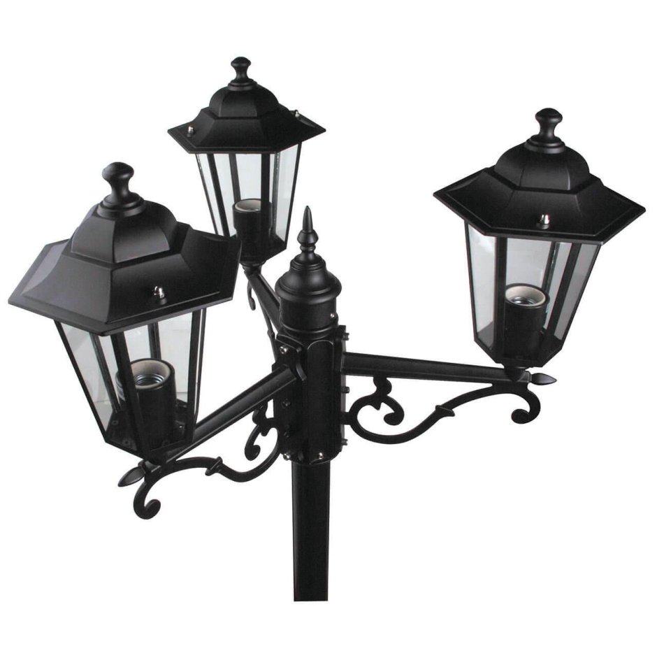 Садово-парковый светильник horoz Erguvan 075-012-0005 (hl270p