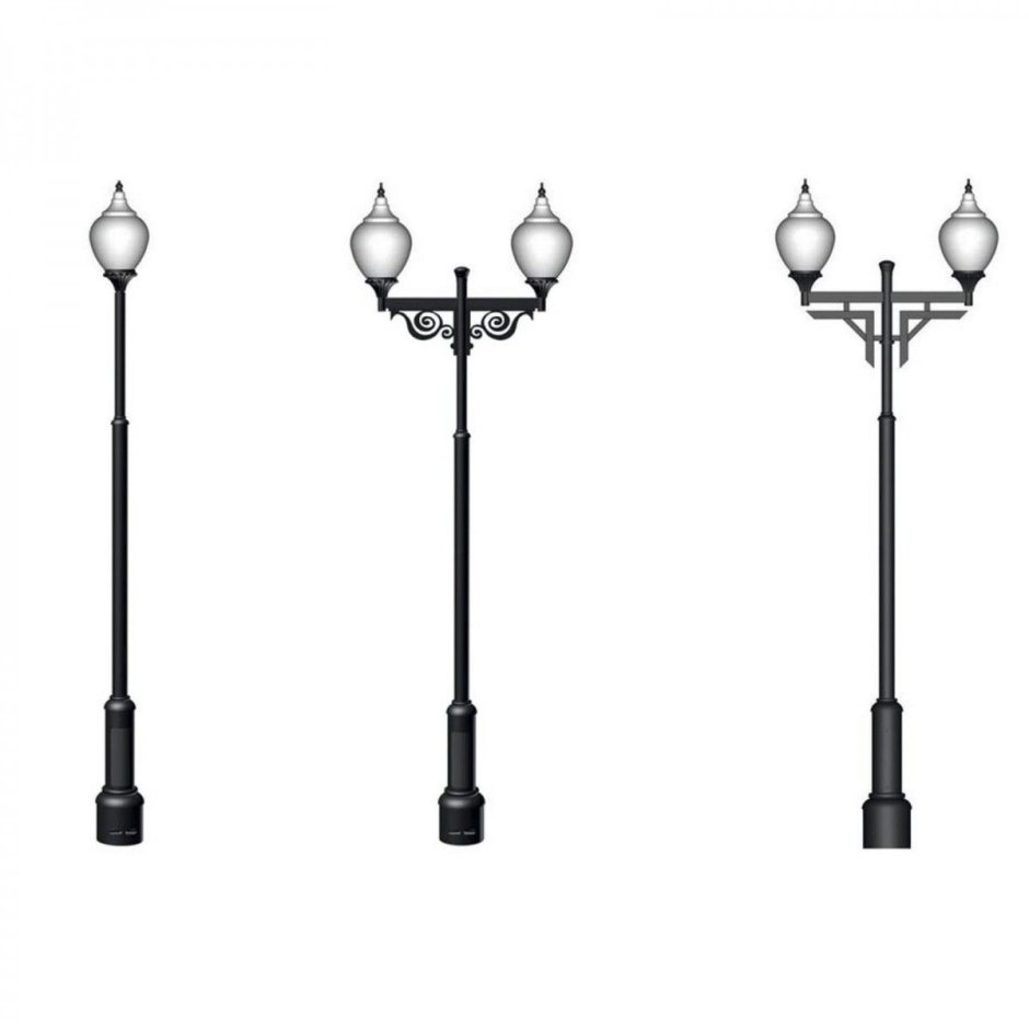 Светильник уличный Северный свет