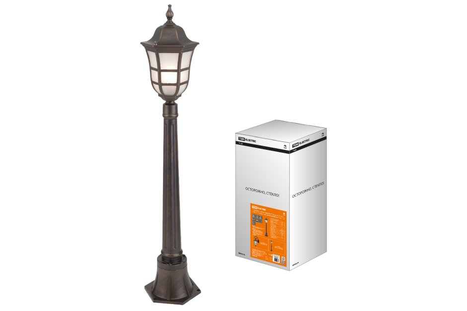 Садово-парковые светильники ТДМ