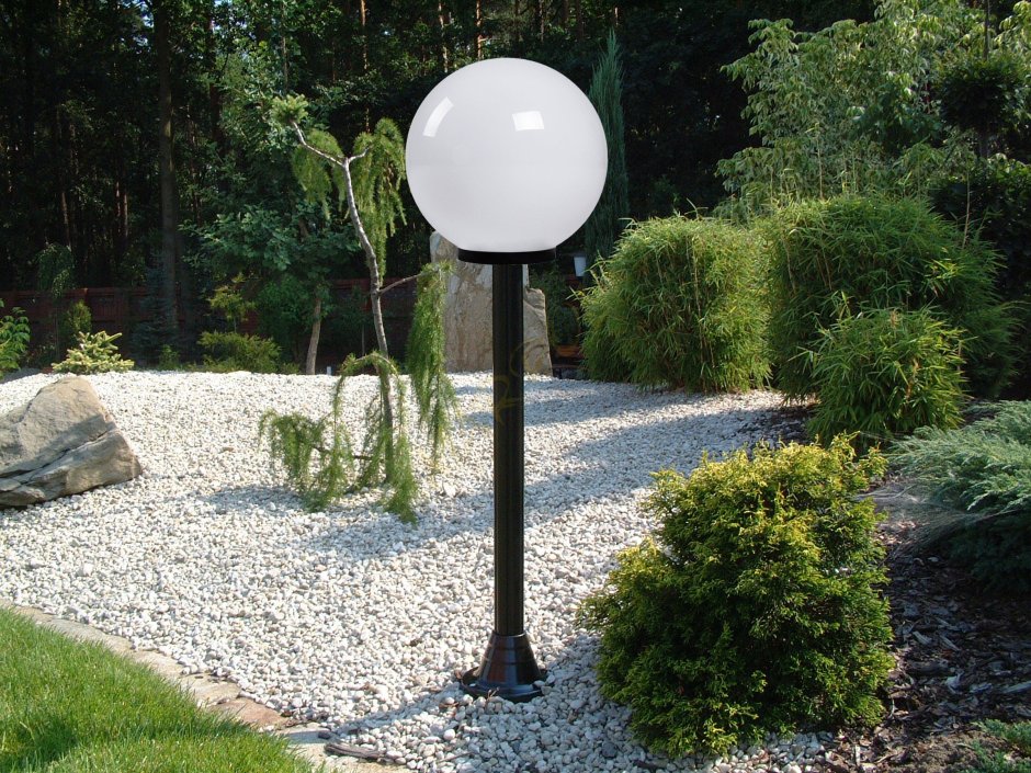 Светильник парковый торшерный Маяк 3500