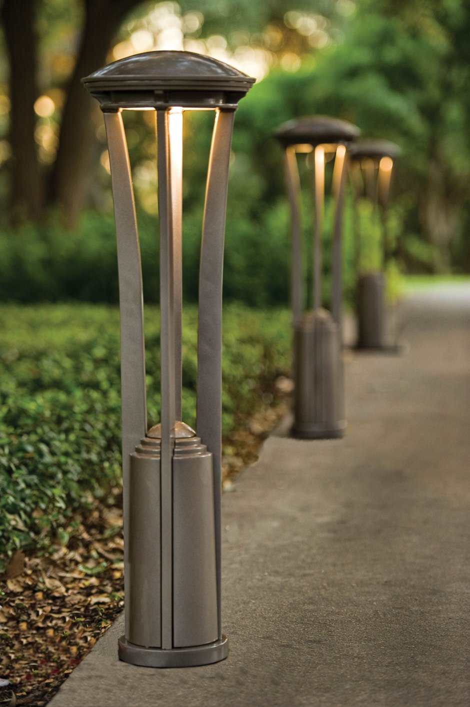 Уличный фонарь