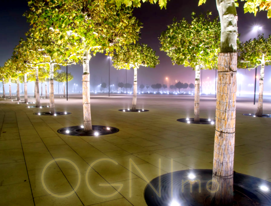 Светильник для опорыкордоба led 73w 4000k»