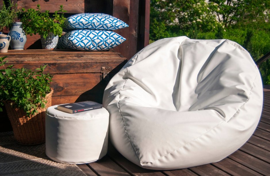 Кресло-мешок Pufoff XXL mezzo