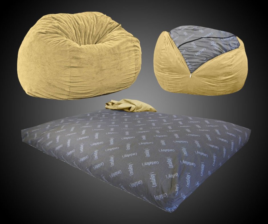 Пуф трансформер Bean Bag