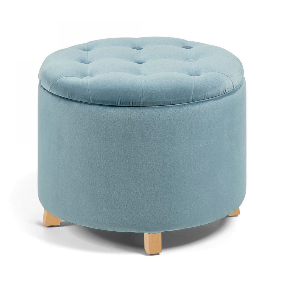 Пуф la forma Grey 073519