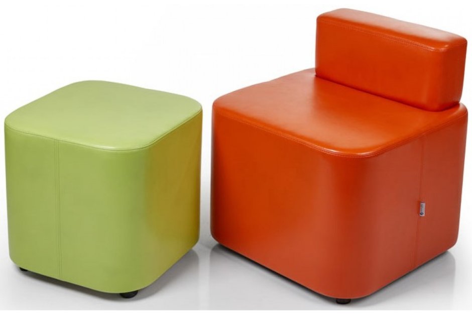 Пуф 2-х местный м4 simple perfect