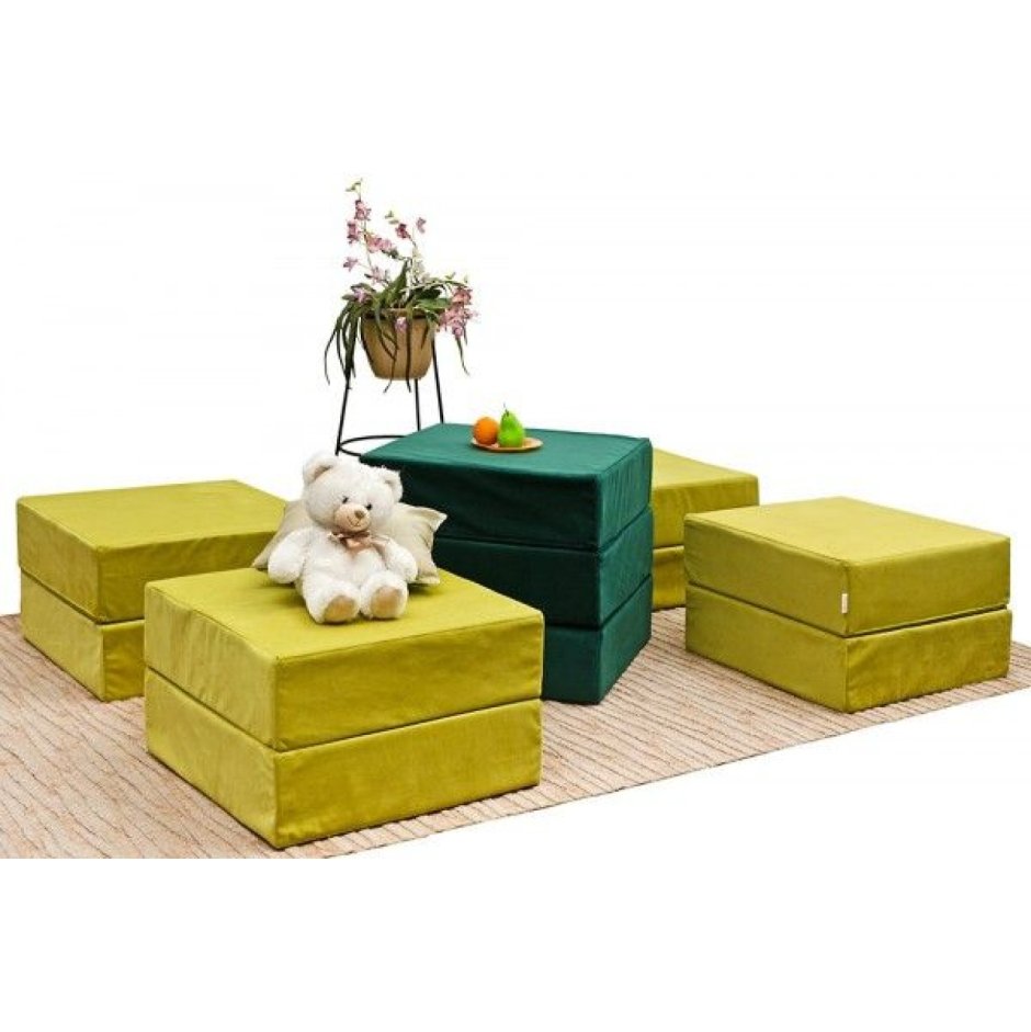 Идея фикс бескаркасный диван трансформер