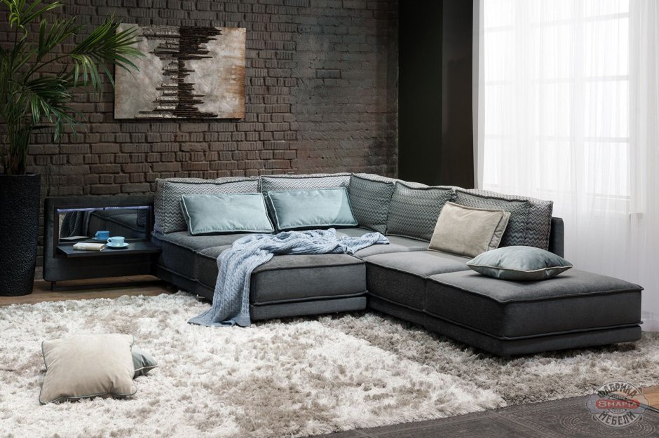 Диван Baxter угловой