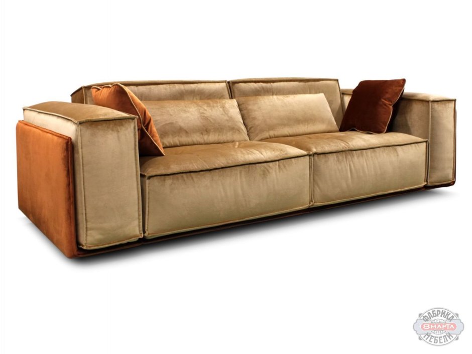 Диван Valentini Rafael New c1 - Composizione