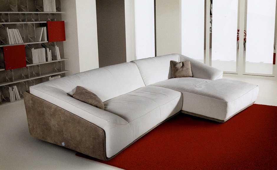 Декоративный шов в мягкой мебели