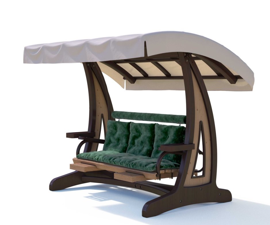 Качели садовые Леда Валенсия