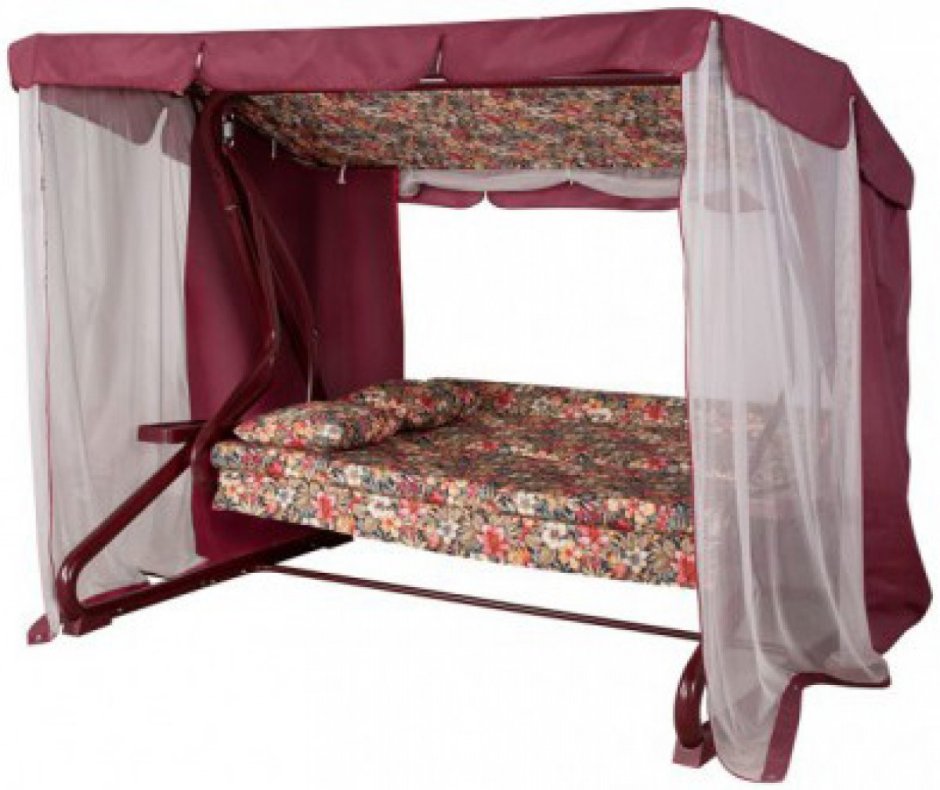 Качели садовые Garden way z003