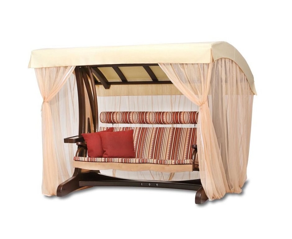 Садовые качели Leda Валенсия м