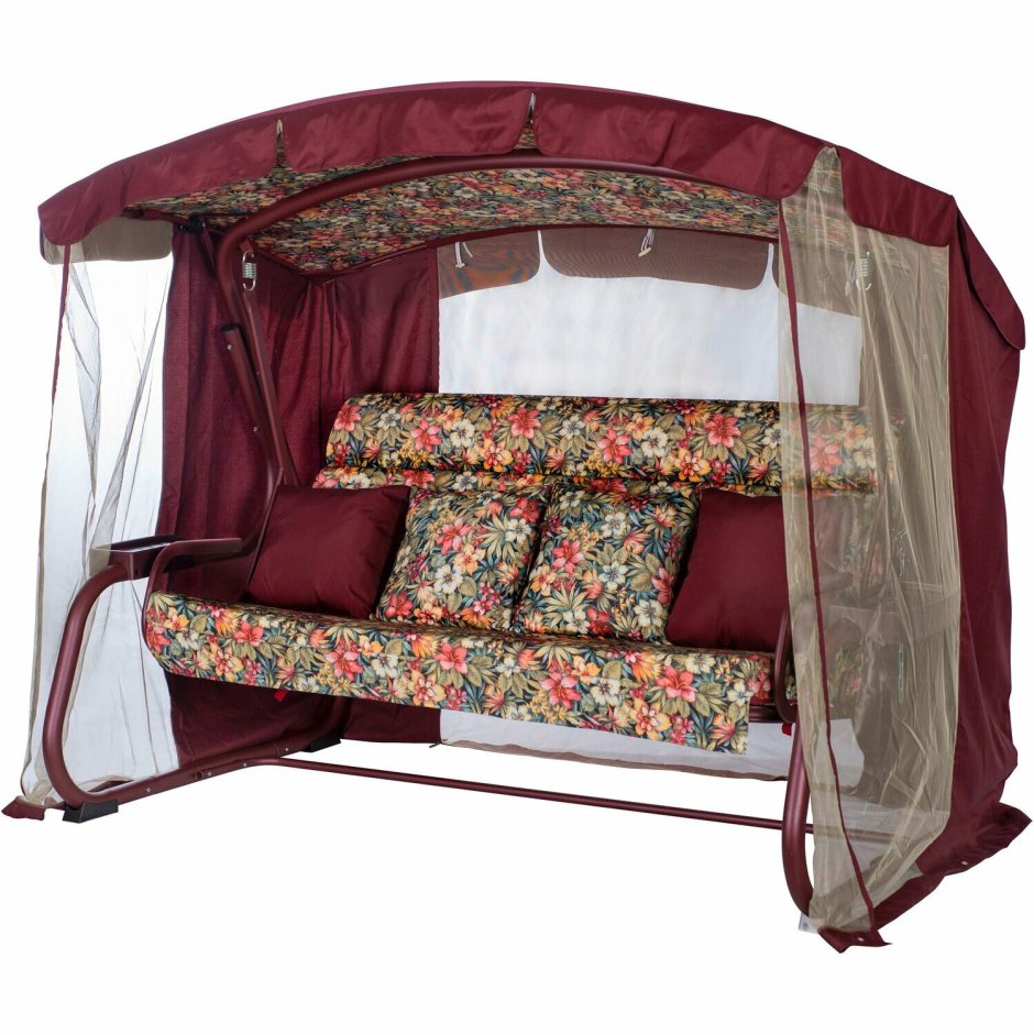 Качели садовые Леда Валенсия м