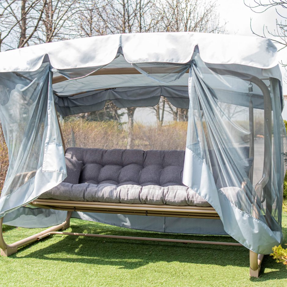 Садовые качели Leda Валенсия i премиум