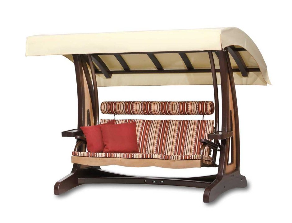 Садовые качели Zalger Garden Цитадель