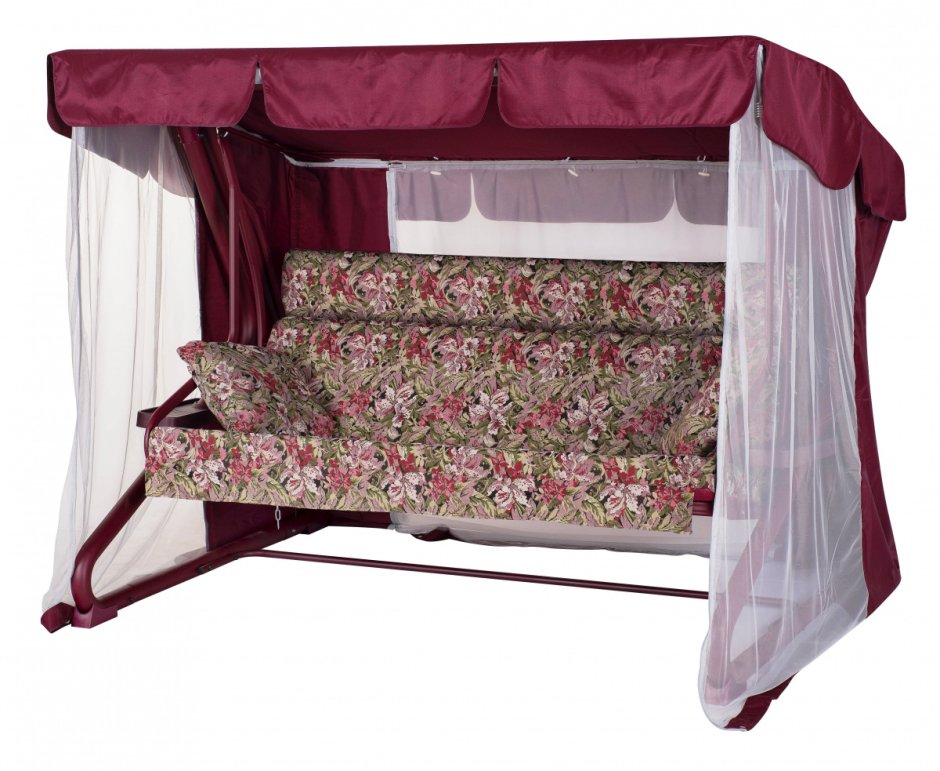 Даметекс садовые качели капри