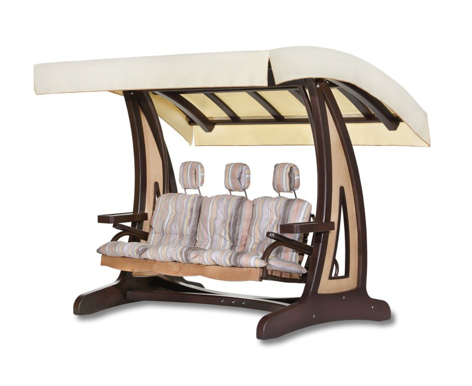 Садовые качели Leda Глория