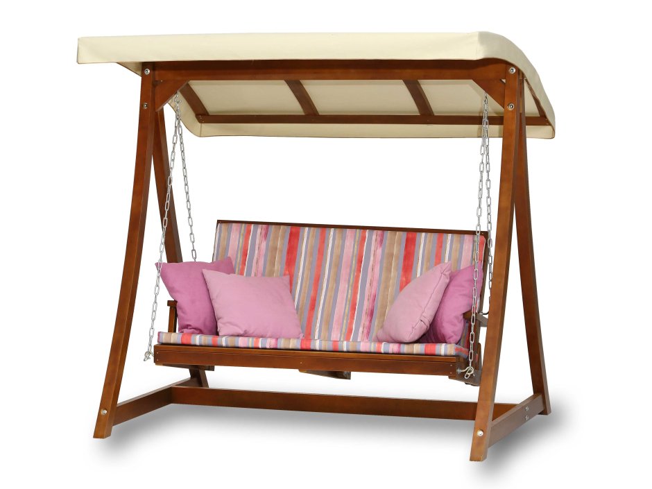 Качели садовые Леда Валенсия