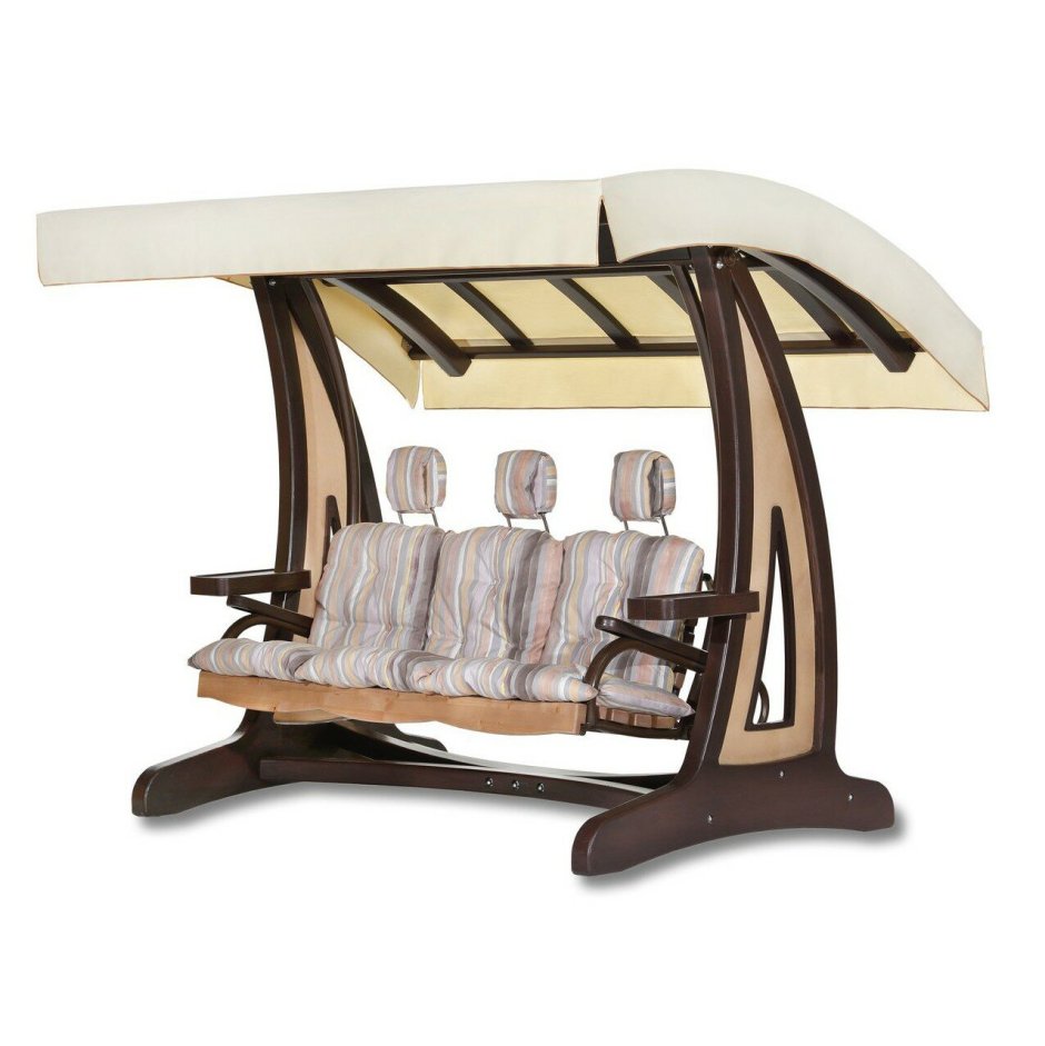 Садовые качели Leda Валенсия i премиум